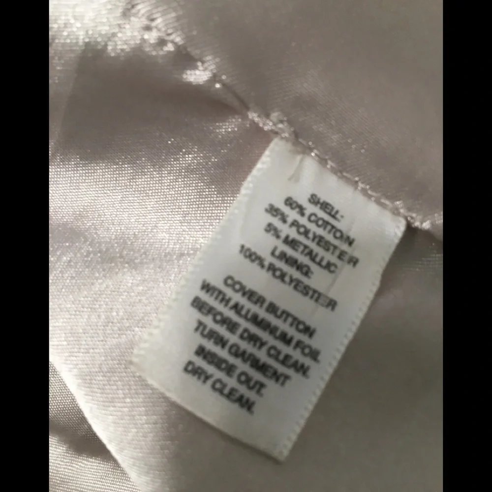 WHBM Spring  Jacket L - Picture 7 of 12